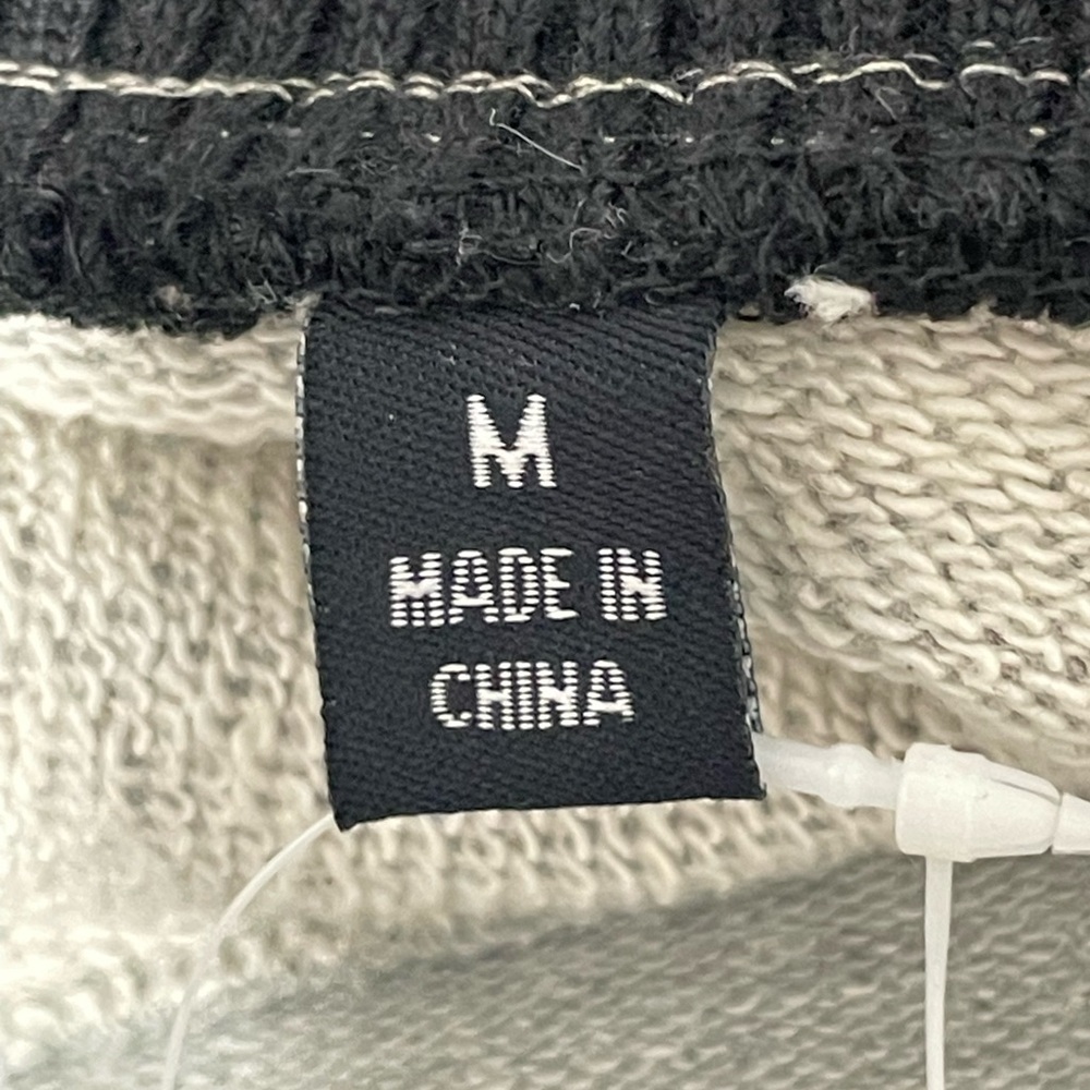 Criminal Damage Sample Leopard Print Cropped Vars… - image 8